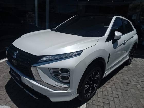 MITSUBISHI ECLIPSE CROSS 1.5 MIVEC TURBO GASOLINA HPE-S S-AWC CVT